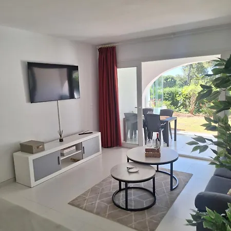 Sunny Miraflores Retreat Apartment MIJAS COSTA