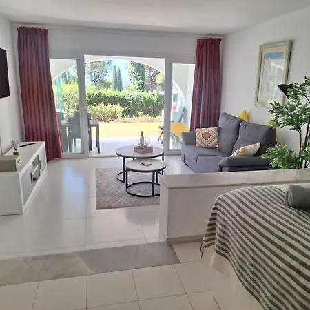 Sunny Miraflores Retreat Apartment MIJAS COSTA